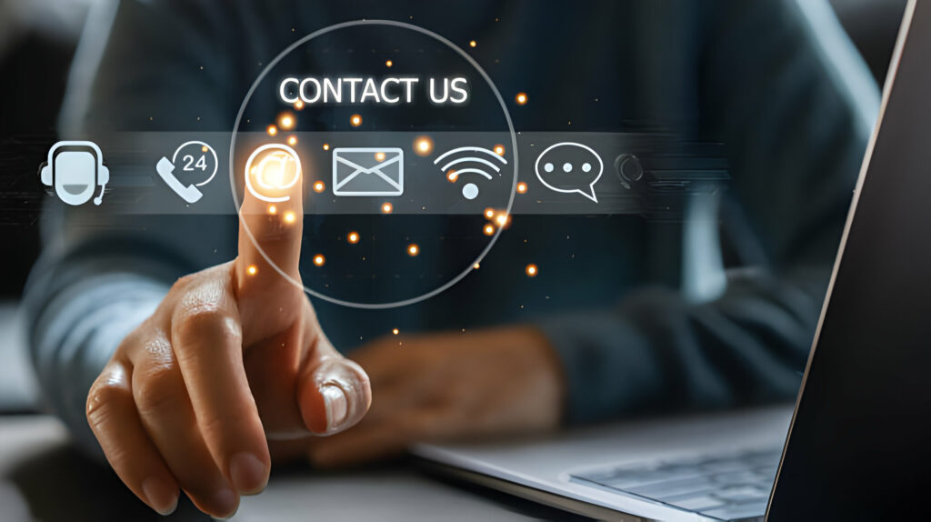 CONTACT US IMAGES
