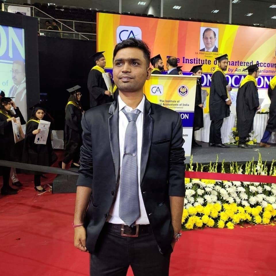 C/O CA Aditya Sharma